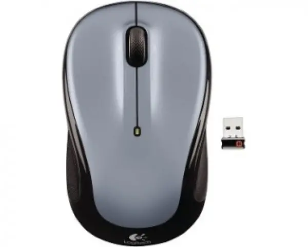 LOGITECH M325 Wireless svetlo-srebrni miš