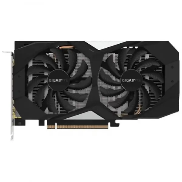 SVGA Gigabyte GeForce GTX 1660 6GB GV-N1660OC-6GD 2 Fan