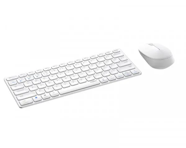 RAPOO 9600M Multi Mode Wireless US Combo set beli