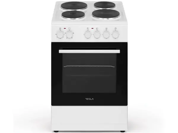 Šporet TESLA CS5400SW ringleA48L83x50x50cmbela' ( 'CS5400SW' ) 