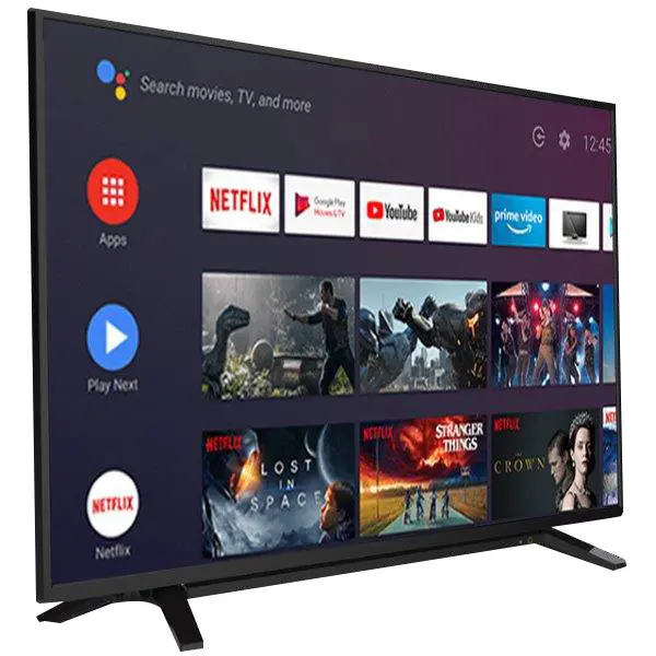 Televizor TOSHIBA 55UA2063DGLED55''Ultra HDsmartAndroidcrna' ( '55UA2063DG' ) 
