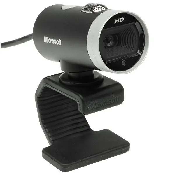 Web kamera MICROSOFT LifeCam Cinema for BusinessHDcrna' ( '6CH-00002' ) 