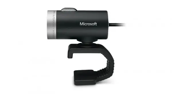 Web kamera MICROSOFT LifeCam Cinema for BusinessHDcrna' ( '6CH-00002' ) 