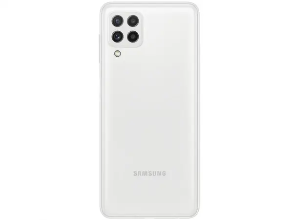 Smartphone SAMSUNG Galaxy A22 4GB64GBbela' ( 'SM-A225FZWDEUC' ) 