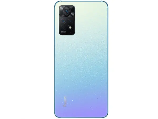 Smartphone XIAOMI Redmi Note 11 Pro 6GB128GBsvetloplava' ( 'T_MZB0ASBEU' ) 