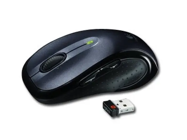 Mouse Wireless Logitech M510 Cordless 910-001826