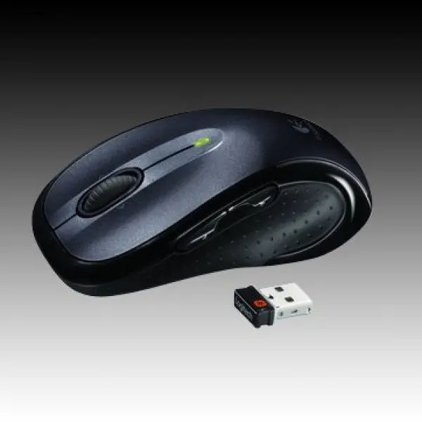 Mouse Wireless Logitech M510 Cordless 910-001826
