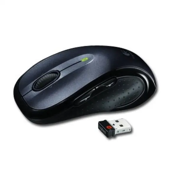 Mouse Wireless Logitech M510 Cordless 910-001826