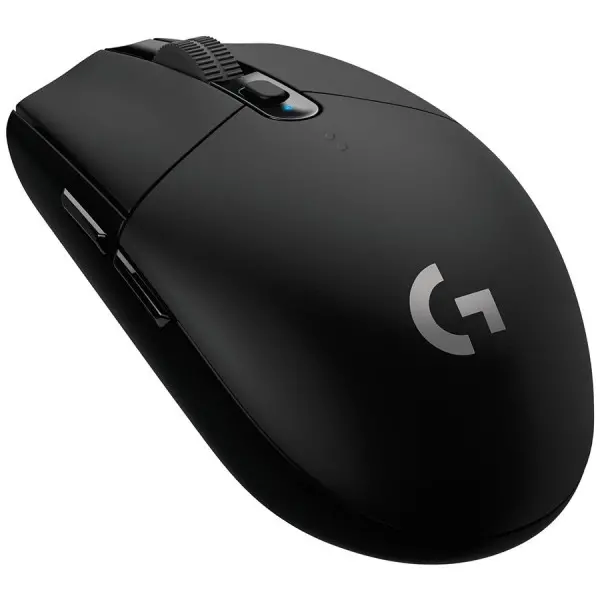 LOGITECH G305 LIGHTSPEED Wireless- BLACK - USB - EER2 ( 910-005282 ) 