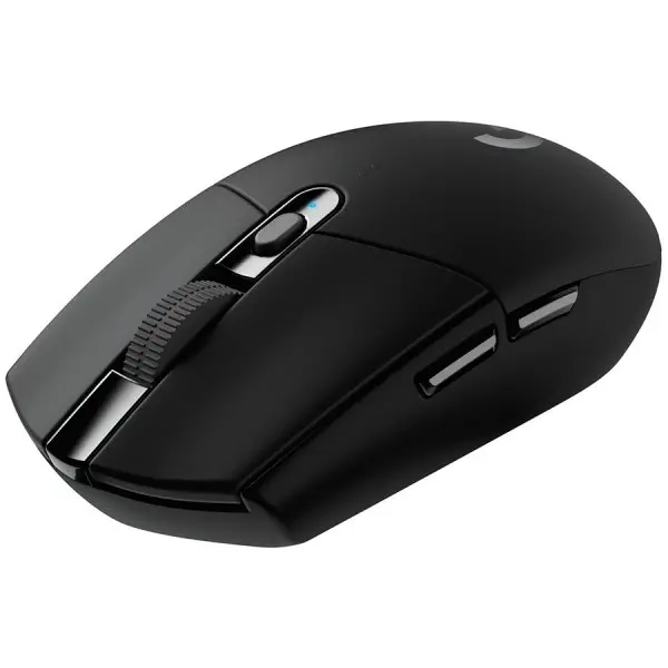 LOGITECH G305 LIGHTSPEED Wireless- BLACK - USB - EER2 ( 910-005282 ) 
