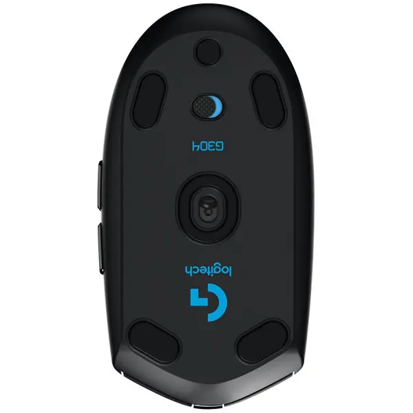 LOGITECH G305 LIGHTSPEED Wireless- BLACK - USB - EER2 ( 910-005282 ) 