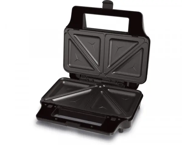 SENCOR SSM 9978BK preklopni toster 4 u 1