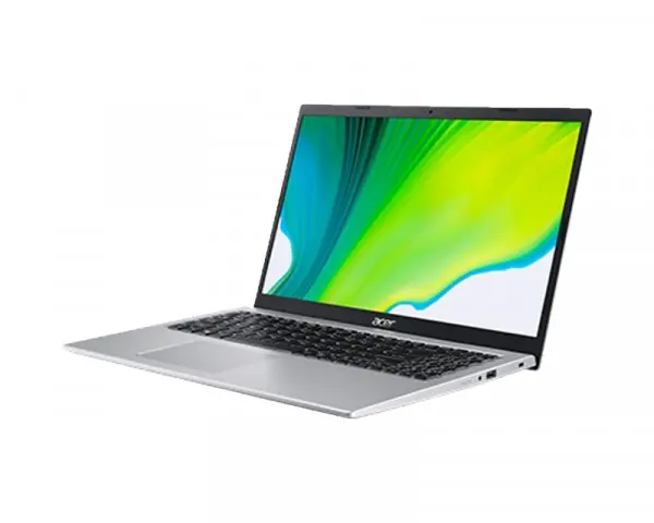 ACER Aspire A515 15.6'' FHD Intel Core i5-1135G7 12GB 512GB SSD NVMe GeForce MX350 sivi