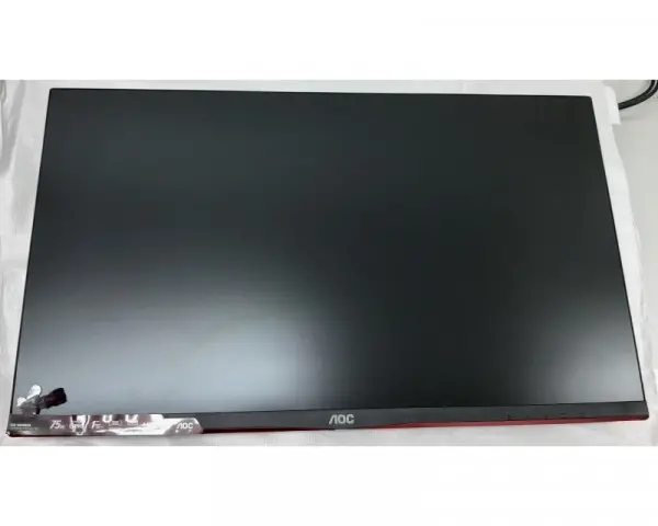 AOC 27'' 27G2U5BK IPS monitor outlet