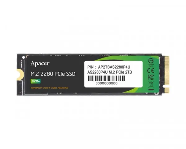 DELL OEM 512GB AS2280P4U PRO M.2 PCIe