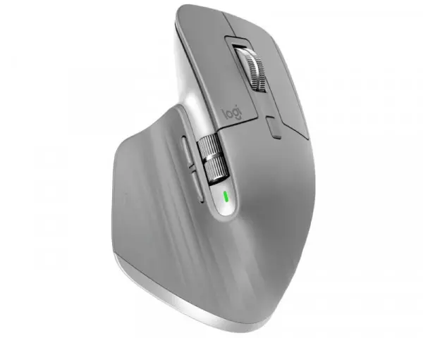 LOGITECH MX Master 3 Advanced Wireless Miš Mid Grey
