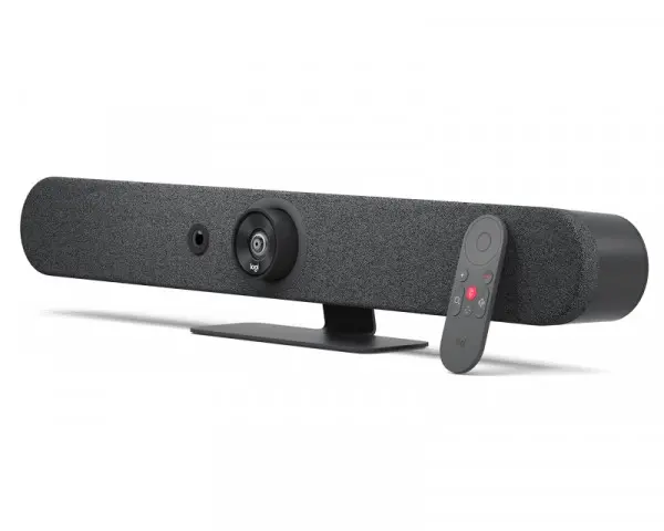 LOGITECH Rally Bar Mini All-In-One Video Conferencing Webcam