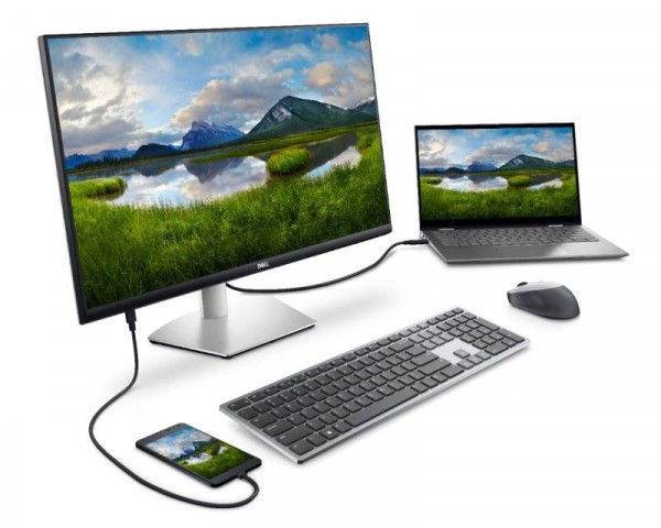 DELL OEM 27'' S2722QC 4K USB-C FreeSync IPS monitor