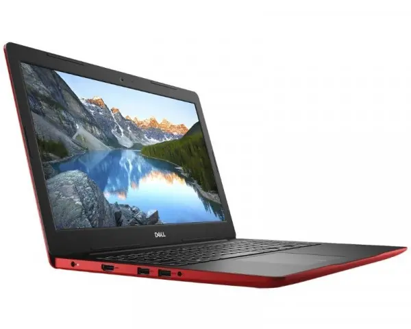 DELL OEM Inspiron 3582 15.6'' Pentium N5000 4GB 1TB ODD crveni