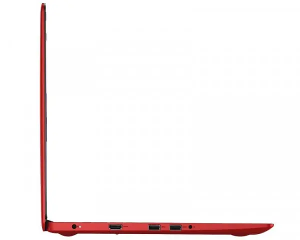 DELL OEM Inspiron 3582 15.6'' Pentium N5000 4GB 1TB ODD crveni