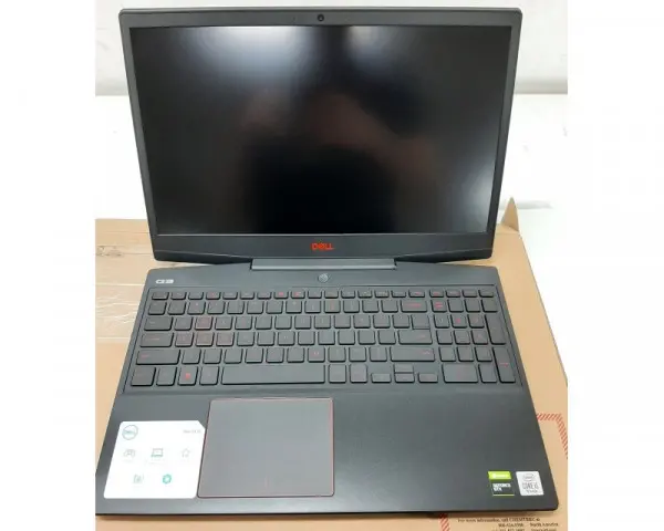 DELL OEM G3 3500 15.6'' FHD 120Hz i5-10300H 8GB 512GB SSD GeForce GTX 1650Ti 4GB Backlit Win10Home crni