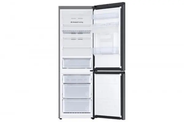 Frižider SAMSUNG RB34T652EB1kombinovaniNoFrostA++331L(219+112)185x60x66cmdispenzercrna' ( 'RB34T652EB1EK' ) 