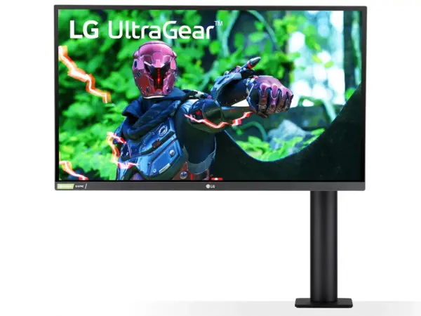 Monitor 27 LG 27GN880-B UltraGear IPS QHD 1ms 144Hz GSync