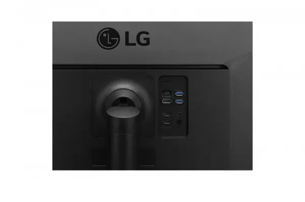 Monitor LG 35WN75C-B 35''VA,21:9,zakrivljen3440x1440100Hz5ms GtGHDMIx2,DP,USBvisinazvučnici' ( '35WN75C-B' ) 