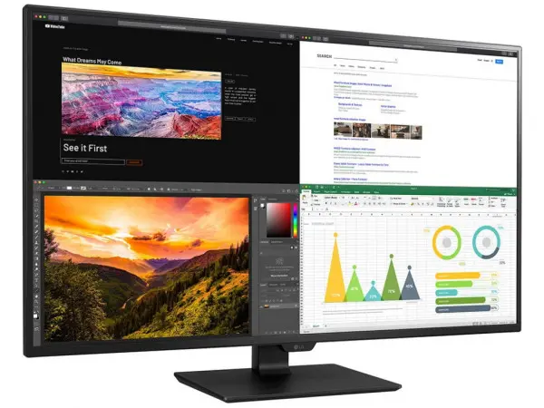 Monitor LG 43UN700-B 42.5''IPS3840x216060Hz8ms GtGHDMIx4,DP,USBVESA' ( '43UN700-B' ) 