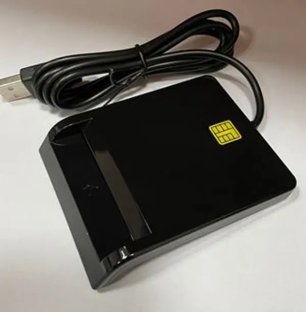 Smart card reader TCR USB 