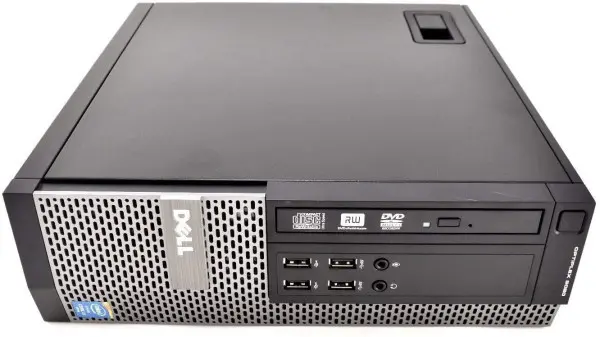 PC DELL 9020 SFF i5-44608GB500GBCOA PRO