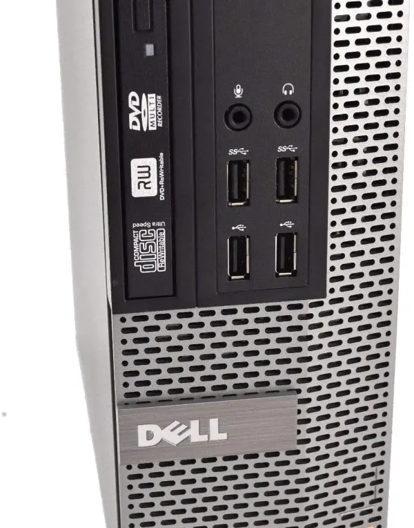 PC DELL 9020 SFF i5-44608GB500GBCOA PRO
