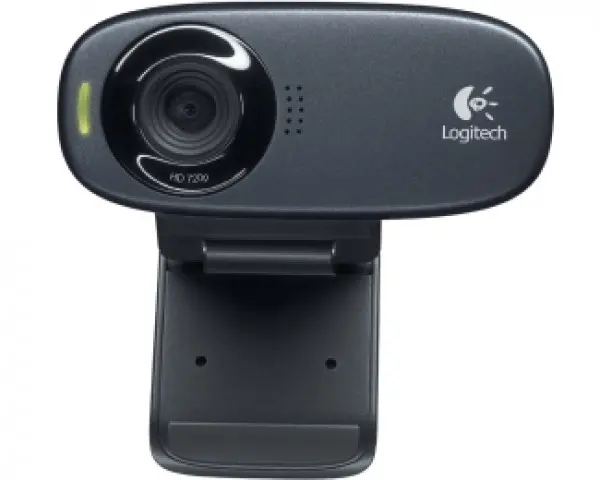 LOGITECH C310 HD Retail web kamera