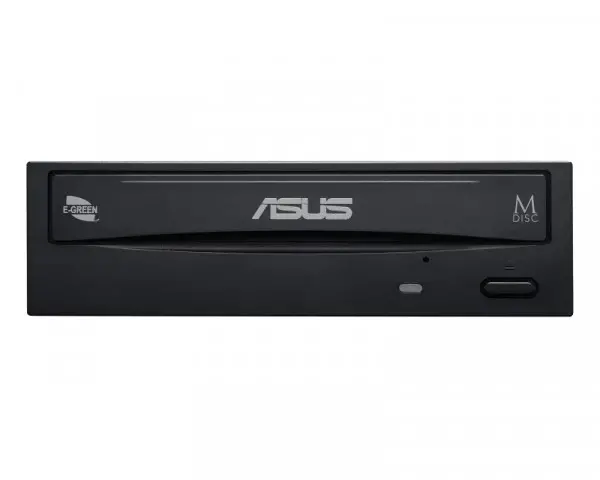 CD DVD-RW SATA ASUS DRW-24D5MT/BLK/B/AS Black