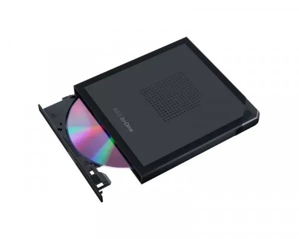 ASUS ZenDrive SDRW-08V1M-U DVD±RW USB eksterni crni