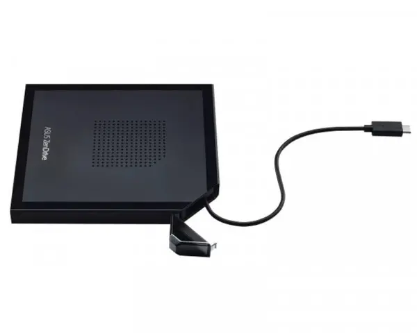 ASUS ZenDrive SDRW-08V1M-U DVD±RW USB eksterni crni