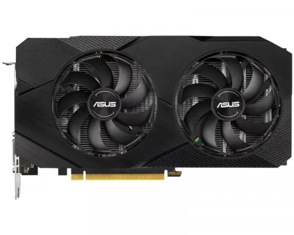 ASUS nVidia GeForce RTX 2060 6GB 192bit DUAL-RTX2060-12G-EVO