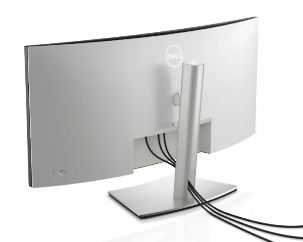 DELL 34'' U3421WE WQHD USB-C UltraSharp zakrivljeni IPS monitor