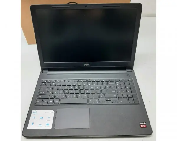 DELL OEM Inspiron 3565 15.6'' AMD A9-9425 4GB 500GB ODD crni
