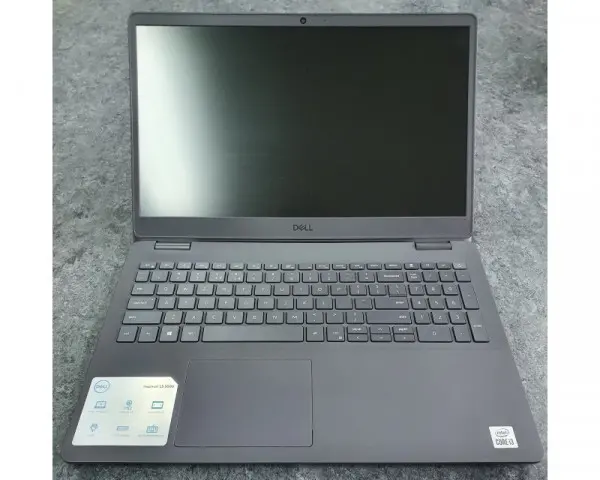 DELL OEM Inspiron 3501 15.6'' i3-1005G1 4GB 128GB SSD Backlit Win10Home crni