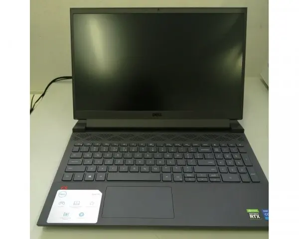 DELL OEM G15 5511 15.6'' FHD 120Hz 250nits i7-11800H 16GB 512GB SSD GeForce RTX 3060 6GB Backlit sivi