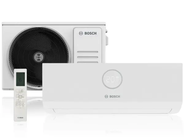Klima BOSCH Climate 3000i BAC3i-1832IA/inverter/A++/A+/R32/18000BTU/bela 