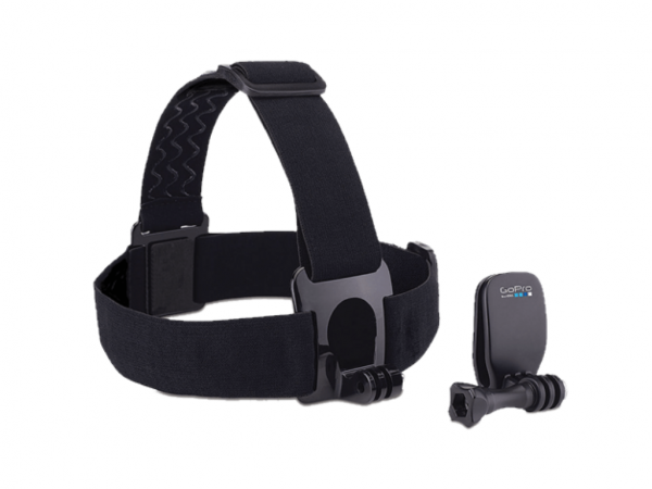 Nosač GOPRO Head Strap + Quickclipcrna' ( 'ACHOM-001' ) 