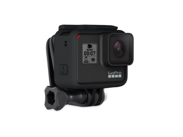 Nosač GOPRO Head Strap + Quickclipcrna' ( 'ACHOM-001' ) 