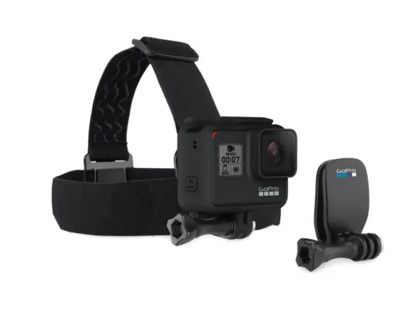 Nosač GOPRO Head Strap + Quickclipcrna' ( 'ACHOM-001' ) 
