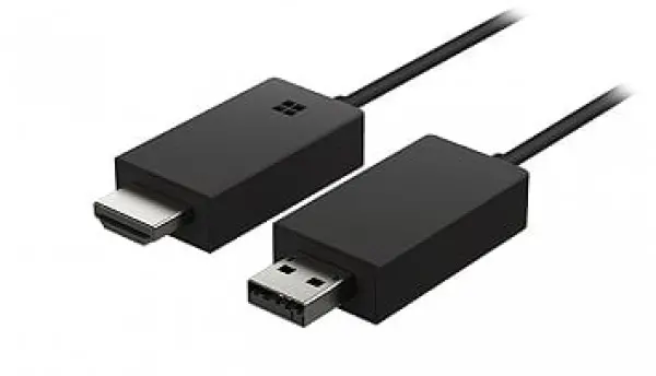 Adapter MICROSOFT Wireless Display Adapter V2HDMI to USB' ( 'P3Q-00008' ) 