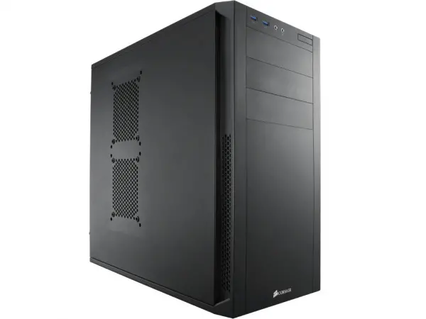 Kućište CORSAIR Carbide 200R Mid-Tower ATXbez napajanjaClasiccrna' ( 'CC-9011023-WW' ) 