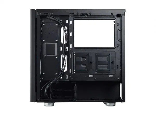Kućište CORSAIR Carbide 275R Mid-TowerATXGamingbez napajanjacrna' ( 'CC-9011130-WW' ) 