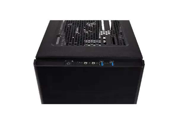 Kućište CORSAIR Carbide 275R Mid-TowerATXGamingbez napajanjacrna' ( 'CC-9011130-WW' ) 