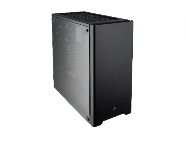 Kućište CORSAIR Carbide 275R Mid-TowerATXGamingbez napajanjacrna' ( 'CC-9011130-WW' ) 